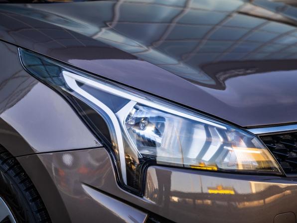 Kia Rio IV Рестайлинг с пробегом 2022 года, цена 1 733 000 рублей, 58041 км, седан, Автокод Объявления