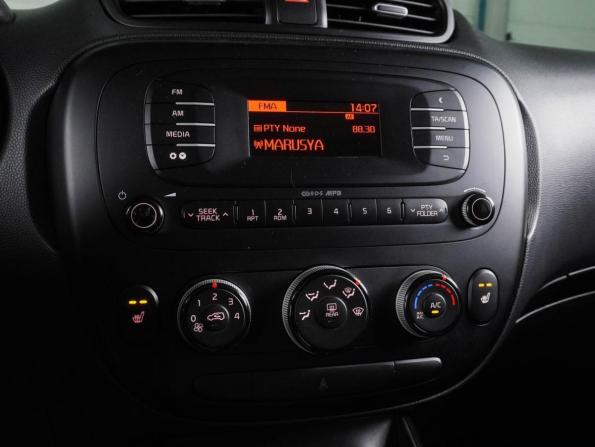 Kia Soul II с пробегом 2014 года, цена 1 094 000 рублей, 128310 км, хэтчбек, Автокод Объявления