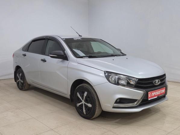 Lada (ВАЗ) Vesta I с пробегом 2022 года, цена 720 000 рублей, 261206 км, седан, Автокод Объявления