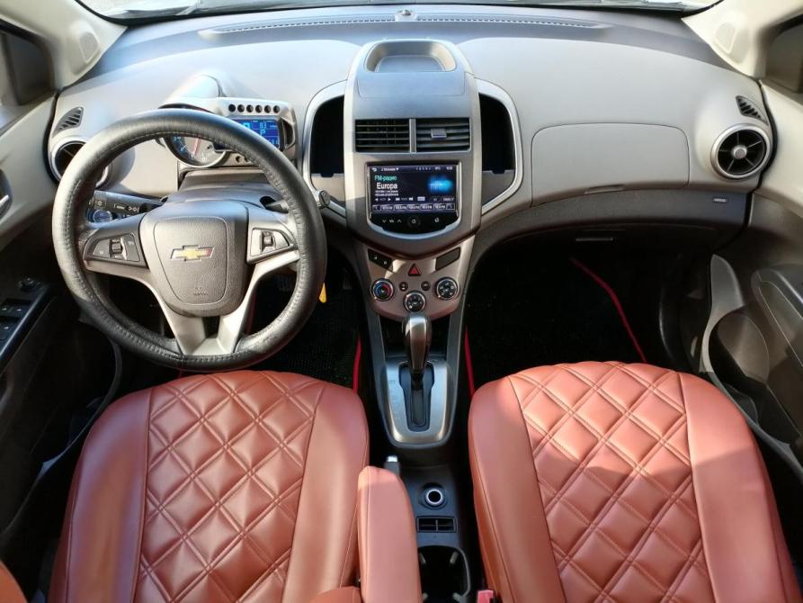 Chevrolet Aveo II Санкт-Петербург  - изображение 13