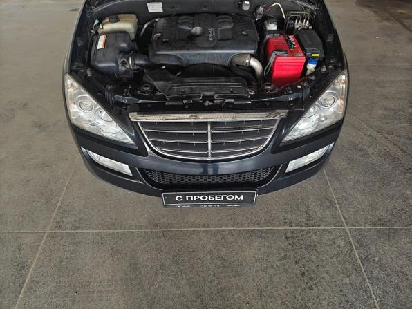 SsangYong Kyron I Рестайлинг с пробегом 2011 года, цена 890 000 рублей, 111378 км, внедорожник, Автокод Объявления
