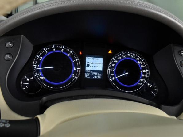 Infiniti QX50 I с пробегом 2014 года, цена 1 959 000 рублей, 137628 км, внедорожник, Автокод Объявления