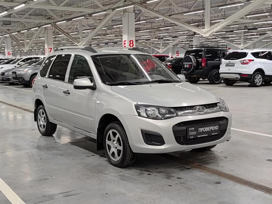 Lada (ВАЗ) Kalina II Казань  - изображение 3