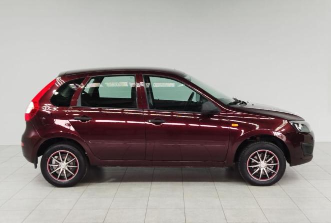 Lada (ВАЗ) Kalina II с пробегом 2015 года, цена 670 000 рублей, 24107 км, хэтчбек, Автокод Объявления