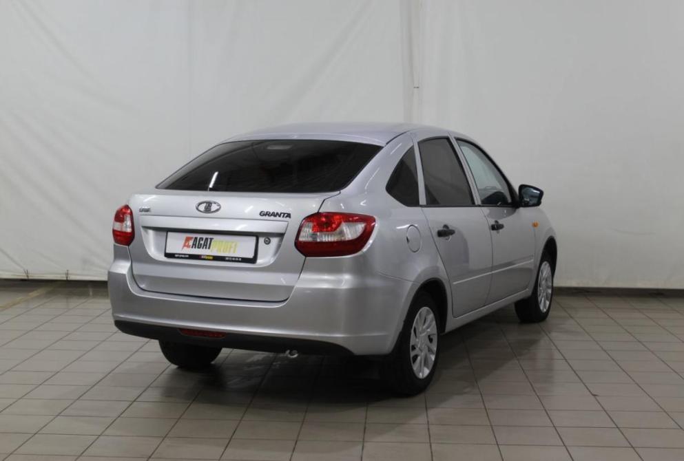 Lada (ВАЗ) Granta I Астрахань  - изображение 8