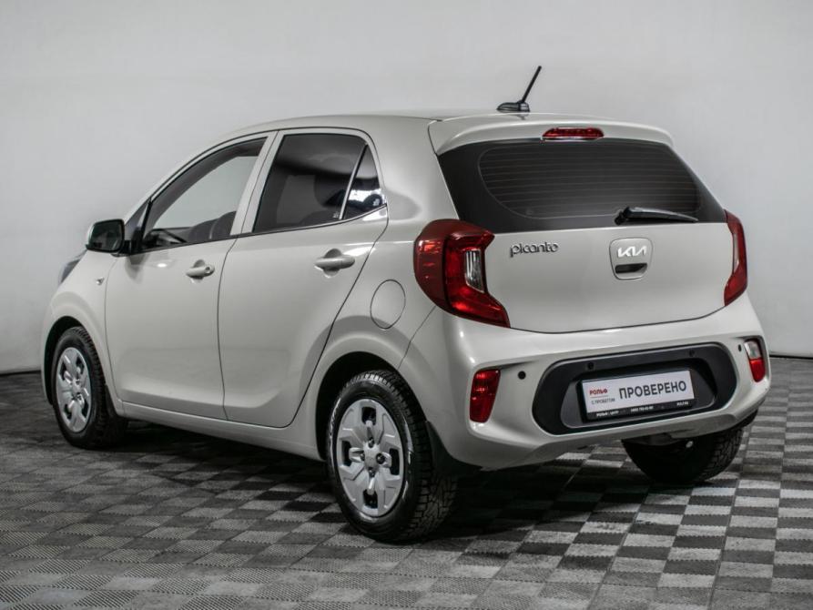 Kia Picanto III Рестайлинг Москва  - изображение 7