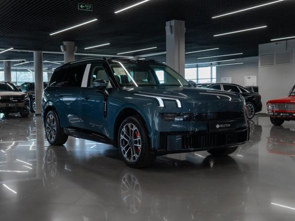 Lynk &amp; Co 900 с пробегом 2026 года, цена 7 250 000 рублей, 50 км, внедорожник, Автокод Объявления