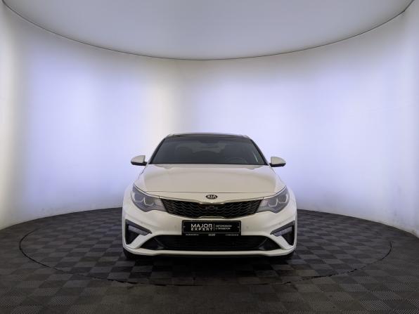 Kia Optima IV Рестайлинг с пробегом 2019 года, цена 2 080 000 рублей, 159308 км, седан, Автокод Объявления