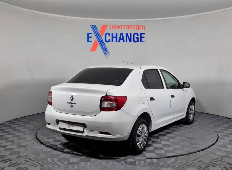 Renault Logan II Рестайлинг Нижний Новгород  - изображение 7