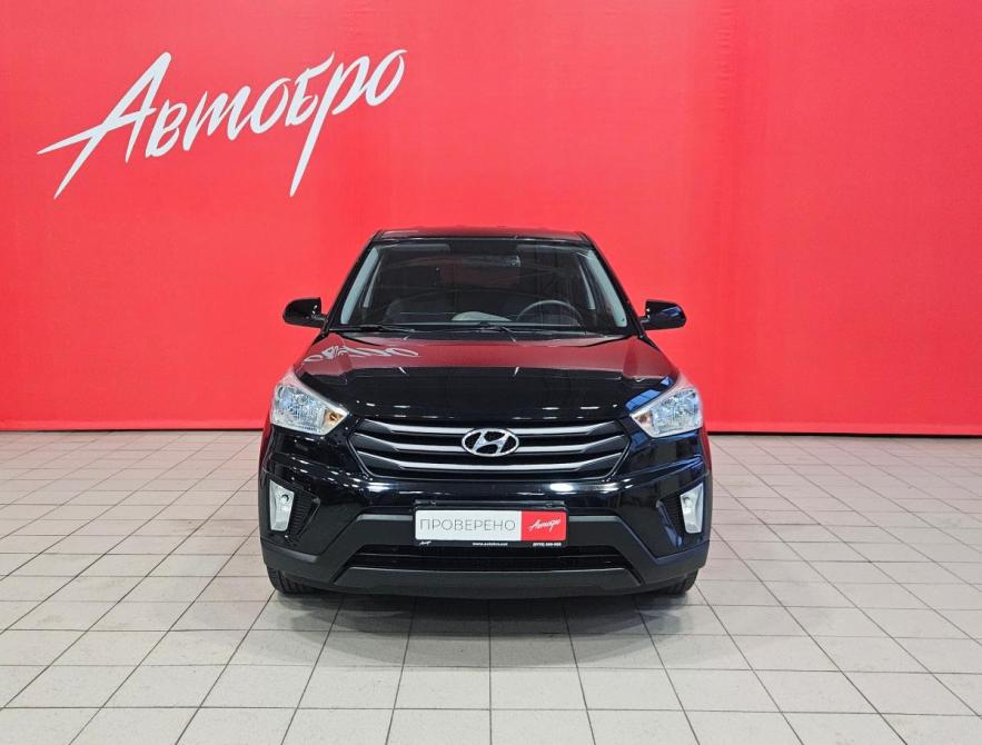 Hyundai Creta I Вологда  - изображение 8