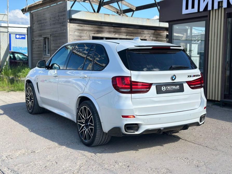 BMW X5 III (F15) Пермь  - изображение 6