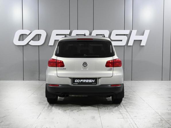 Volkswagen Tiguan I Рестайлинг с пробегом 2015 года, цена 1 649 000 рублей, 108926 км, внедорожник, Автокод Объявления
