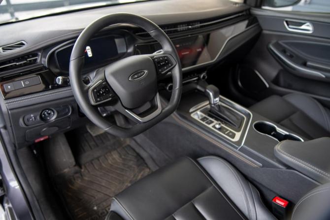 Omoda S5 с пробегом 2024 года, цена 2 450 000 рублей, 19885 км, седан, Автокод Объявления