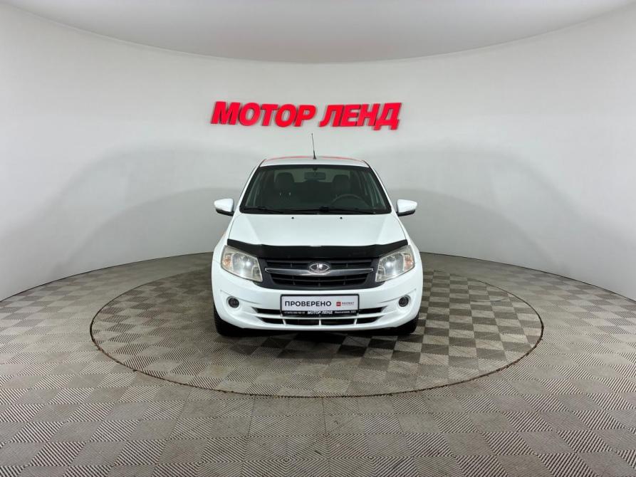 Lada (ВАЗ) Granta I Воронеж  - изображение 2