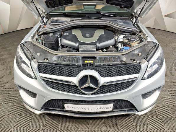 Mercedes-Benz GLE Coupe I (C292) с пробегом 2016 года, цена 4 695 000 рублей, 108964 км, внедорожник, Автокод Объявления