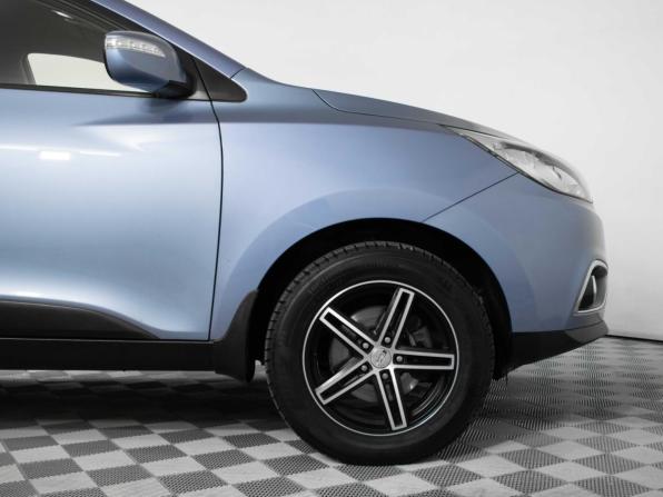Hyundai ix35 I с пробегом 2012 года, цена 1 137 000 рублей, 204408 км, внедорожник, Автокод Объявления