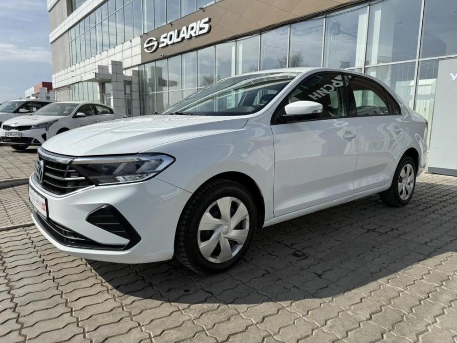 Volkswagen Polo VI Набережные Челны  - изображение 3