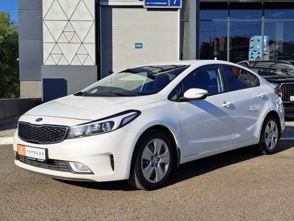 Kia Cerato III Рестайлинг (Classic) с пробегом 2019 года, цена 1 478 000 рублей, 144100 км, седан, Автокод Объявления