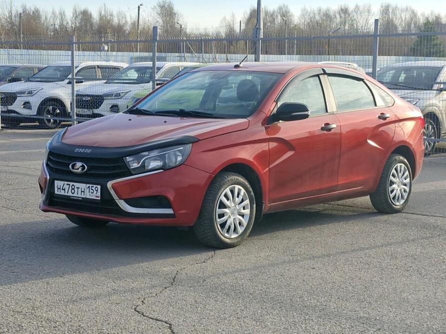 Lada (ВАЗ) Vesta I Пермь  - изображение 1