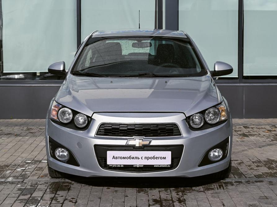 Chevrolet Aveo II Екатеринбург  - изображение 8