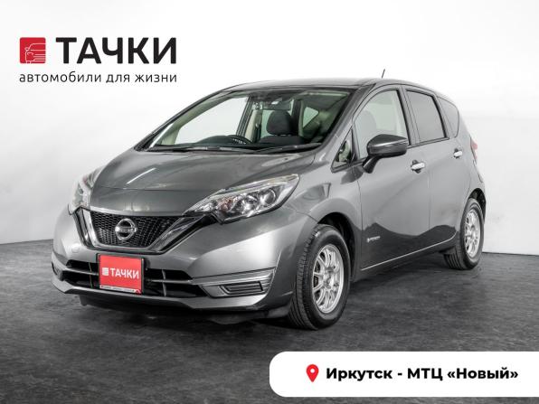 Nissan Note II Рестайлинг