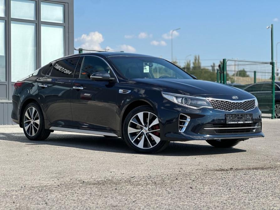 Kia Optima IV Волгоград  - изображение 9