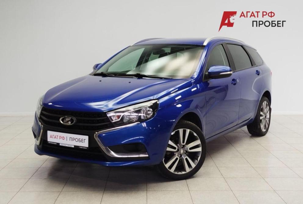 Lada (ВАЗ) Vesta I Саратов  - изображение 1
