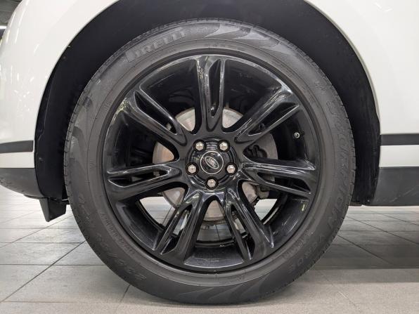 Land Rover Range Rover Velar I с пробегом 2017 года, цена 3 350 000 рублей, 123026 км, внедорожник, Автокод Объявления