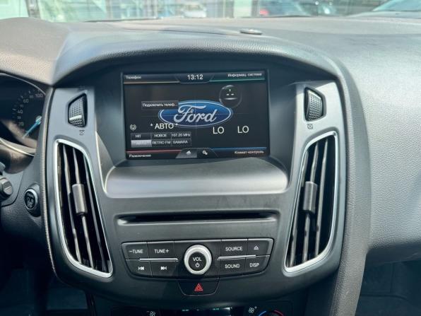 Ford Focus III Рестайлинг с пробегом 2015 года, цена 1 149 000 рублей, 163747 км, универсал, Автокод Объявления