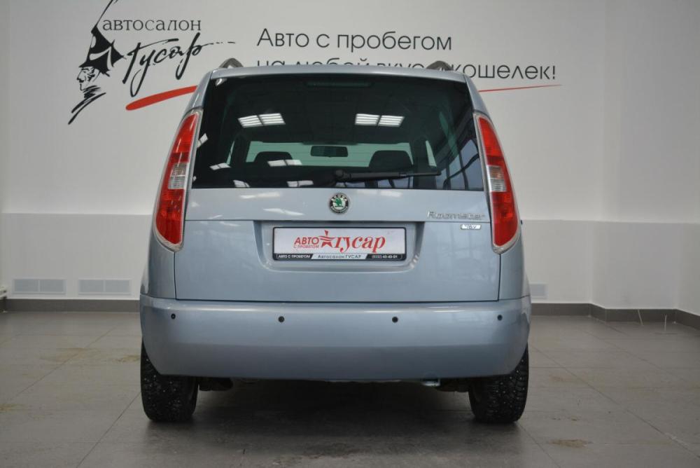 Skoda Roomster I Киров  - изображение 4