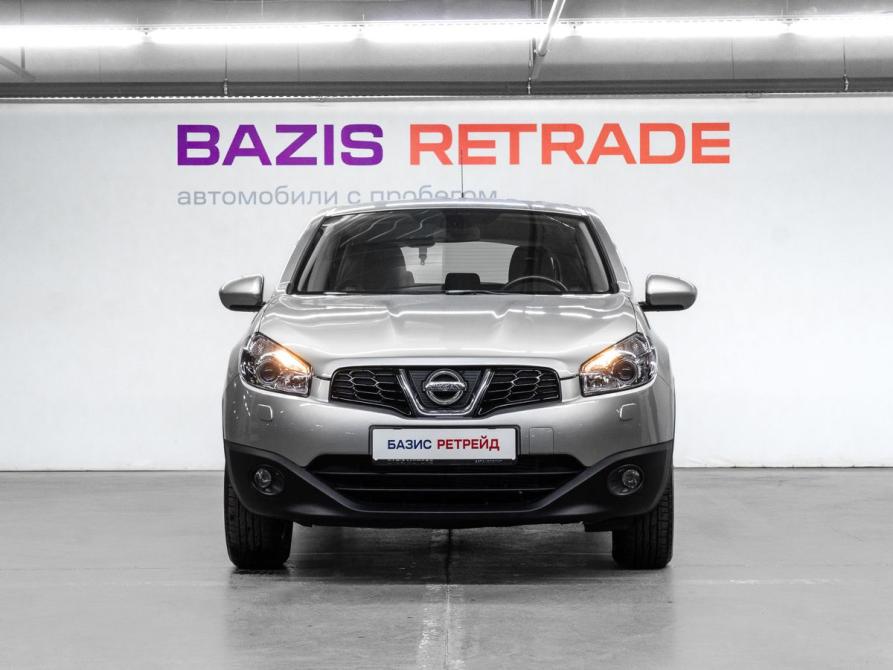 Nissan Qashqai I Рестайлинг Тюмень  - изображение 3