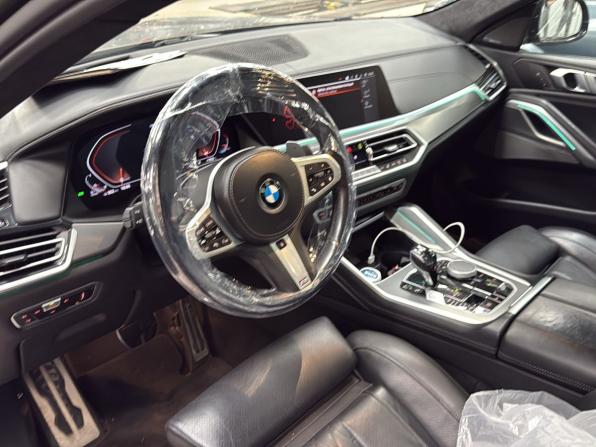 BMW X6 III (G06) с пробегом 2021 года, цена 7 599 000 рублей, 123095 км, внедорожник, Автокод Объявления