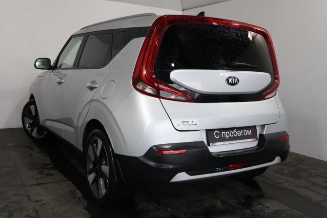 Kia Soul III с пробегом 2021 года, цена 1 599 000 рублей, 150000 км, хэтчбек, Автокод Объявления