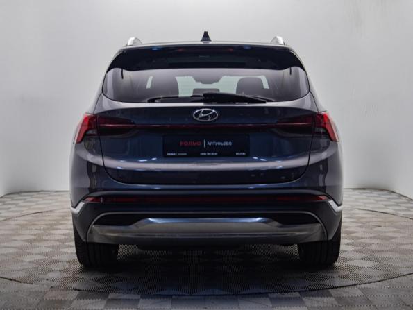 Hyundai Santa Fe IV Рестайлинг с пробегом 2022 года, цена 3 720 000 рублей, 83723 км, внедорожник, Автокод Объявления