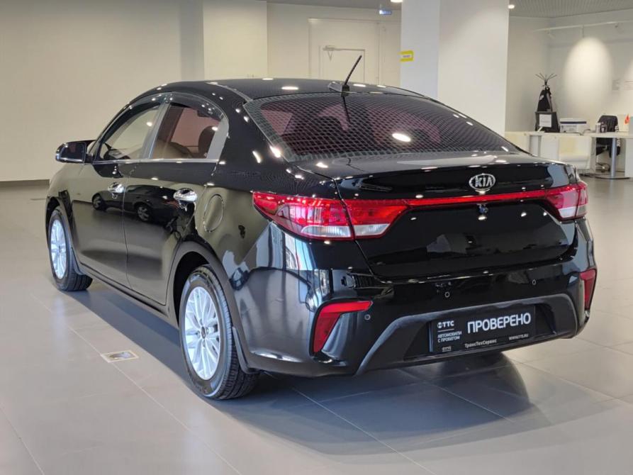 Kia Rio IV Казань  - изображение 8