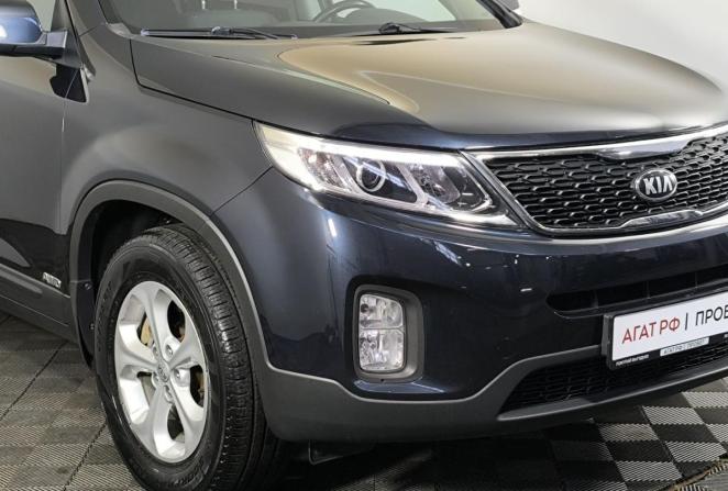 Kia Sorento II Рестайлинг с пробегом 2018 года, цена 2 180 000 рублей, 70263 км, внедорожник, Автокод Объявления