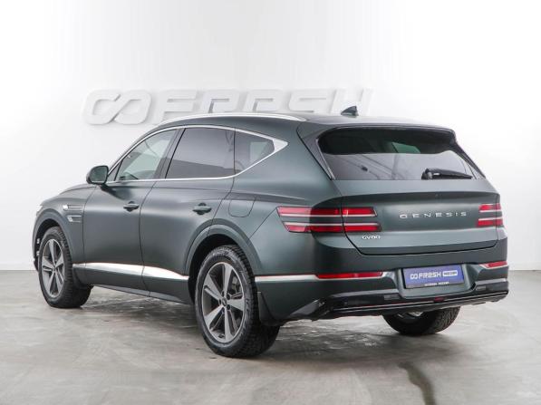 Genesis GV80 I с пробегом 2021 года, цена 7 152 046 рублей, 68585 км, внедорожник, Автокод Объявления