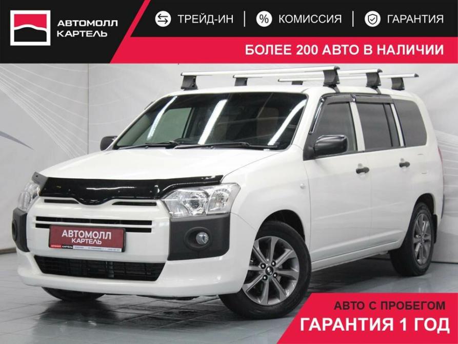 Toyota Succeed I Рестайлинг Кемерово  - изображение 1