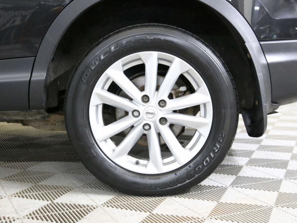 Nissan Qashqai II с пробегом 2014 года, цена 1 175 000 рублей, 210253 км, внедорожник, Автокод Объявления