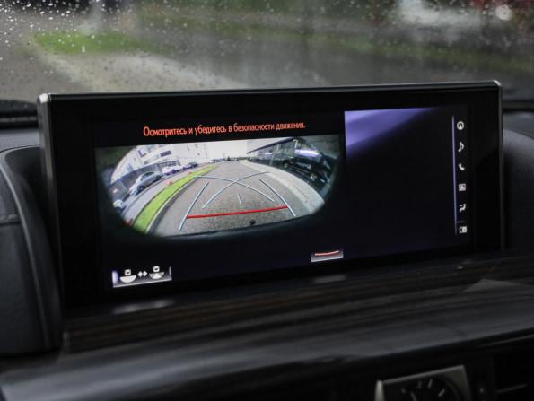 Lexus LX III Рестайлинг 2 с пробегом 2019 года, цена 7 599 000 рублей, 121321 км, внедорожник, Автокод Объявления