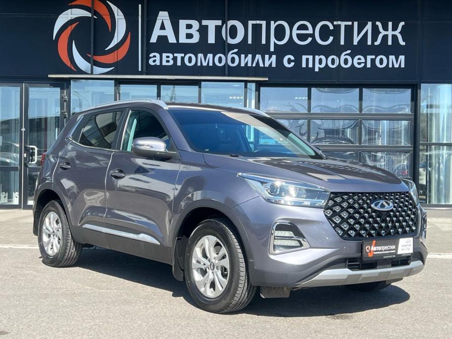 Chery Tiggo 4 Pro I Волгоград  - изображение 1