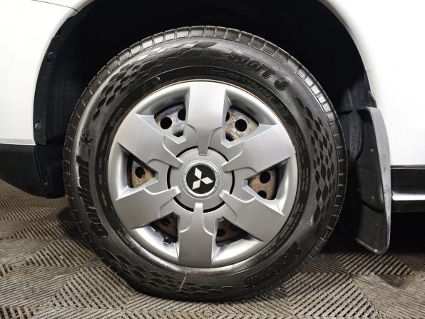 Mitsubishi ASX I с пробегом 2012 года, цена 897 000 рублей, 161671 км, внедорожник, Автокод Объявления