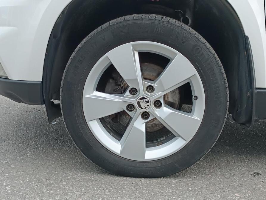 Skoda Yeti I Рестайлинг Санкт-Петербург  - изображение 10