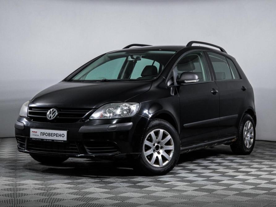Volkswagen Golf Plus I Москва  - изображение 1
