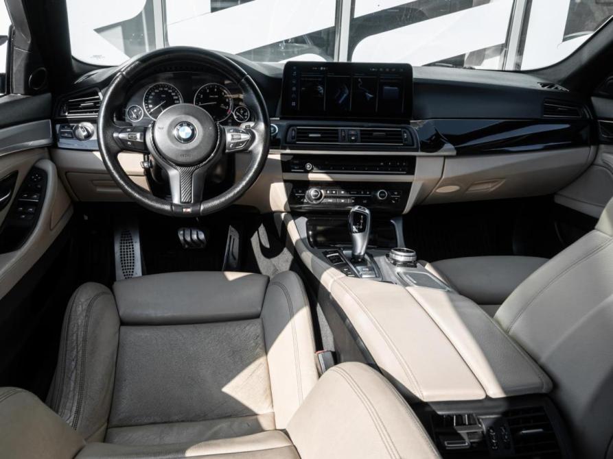 BMW 5 серии VI (F10/F11/F07) Ставрополь  - изображение 6