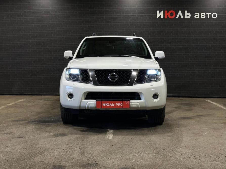 Nissan Pathfinder III Рестайлинг Челябинск  - изображение 2