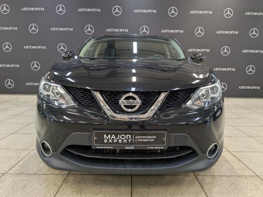 Nissan Qashqai II Москва  - изображение 2