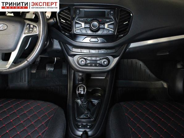 Lada (ВАЗ) Vesta I с пробегом 2021 года, цена 1 047 000 рублей, 126109 км, седан, Автокод Объявления