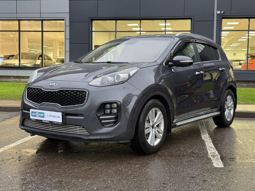 Kia Sportage IV Ярославль  - изображение 1