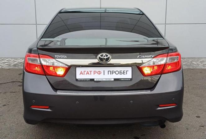 Toyota Camry VII (XV50) с пробегом 2013 года, цена 1 800 000 рублей, 159626 км, седан, Автокод Объявления
